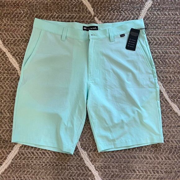 Travis Mathew sand harbor shorts sz 36 - Picture 1 of 3